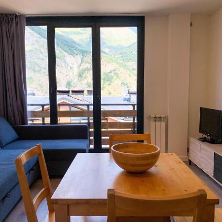 Equilibrio. Esqui Y Naturaleza En Apartamento Moderno. Canillo Buitenkant foto